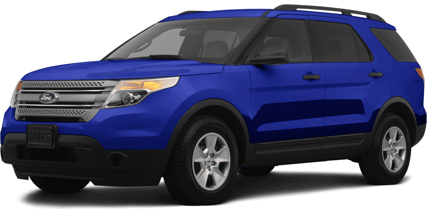 2013 Ford Explorer Limited in Daytona Beach FL For Sale - Image 1