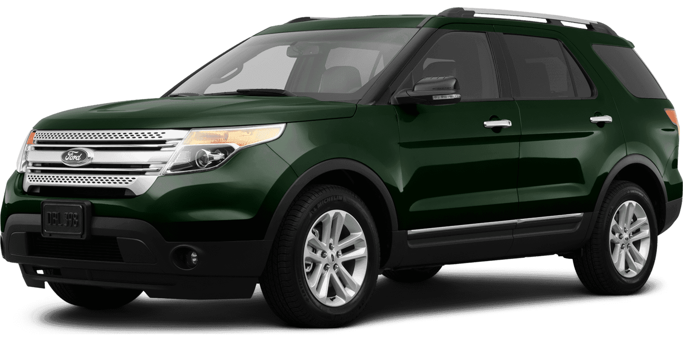 2013 Ford Explorer XLT in Springfield IL For Sale - Image 1