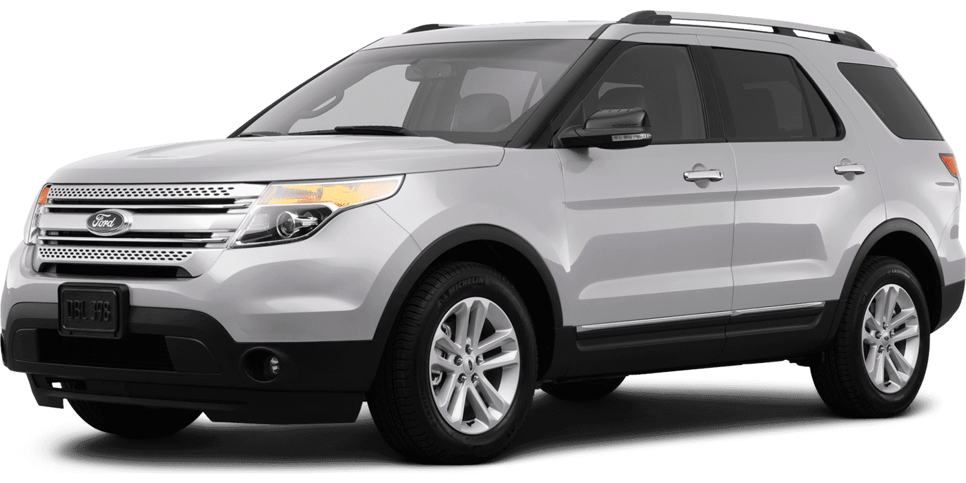 2013 Ford Explorer XLT in Huntsville AL For Sale - Image 1