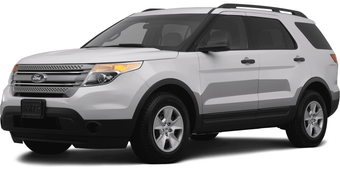 2013 Ford Explorer XLT in Roseville CA For Sale - Image 1
