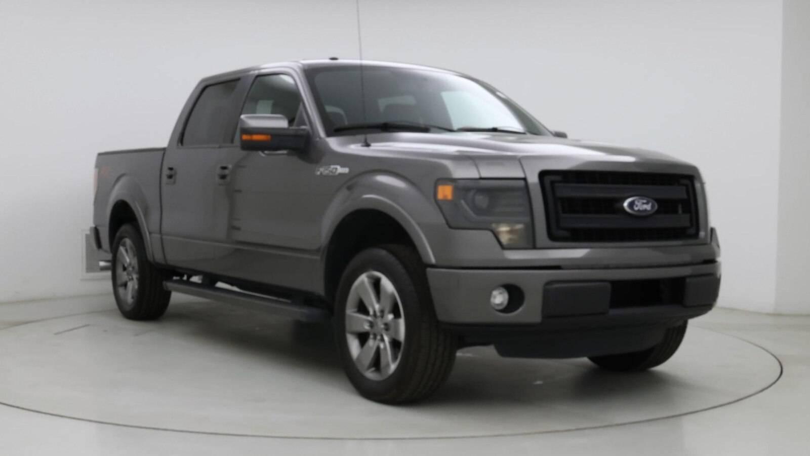 2013 Ford F-150 FX2 in Birmingham AL For Sale - Image 1
