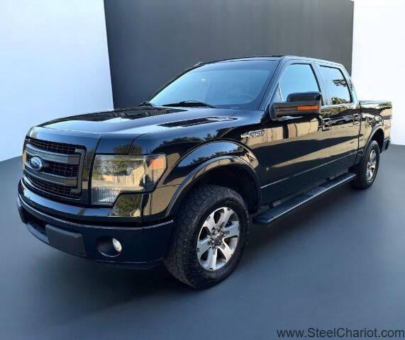 2013 Ford F-150 King Ranch in San Jose CA For Sale - Image 1