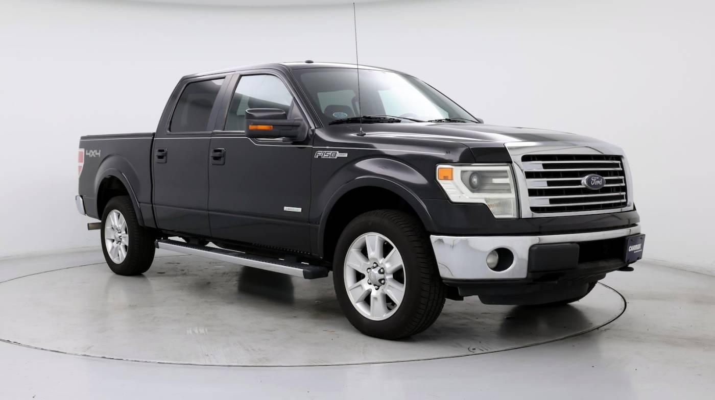 2013 Ford F-150 Lariat in Inglewood CA For Sale - Image 1