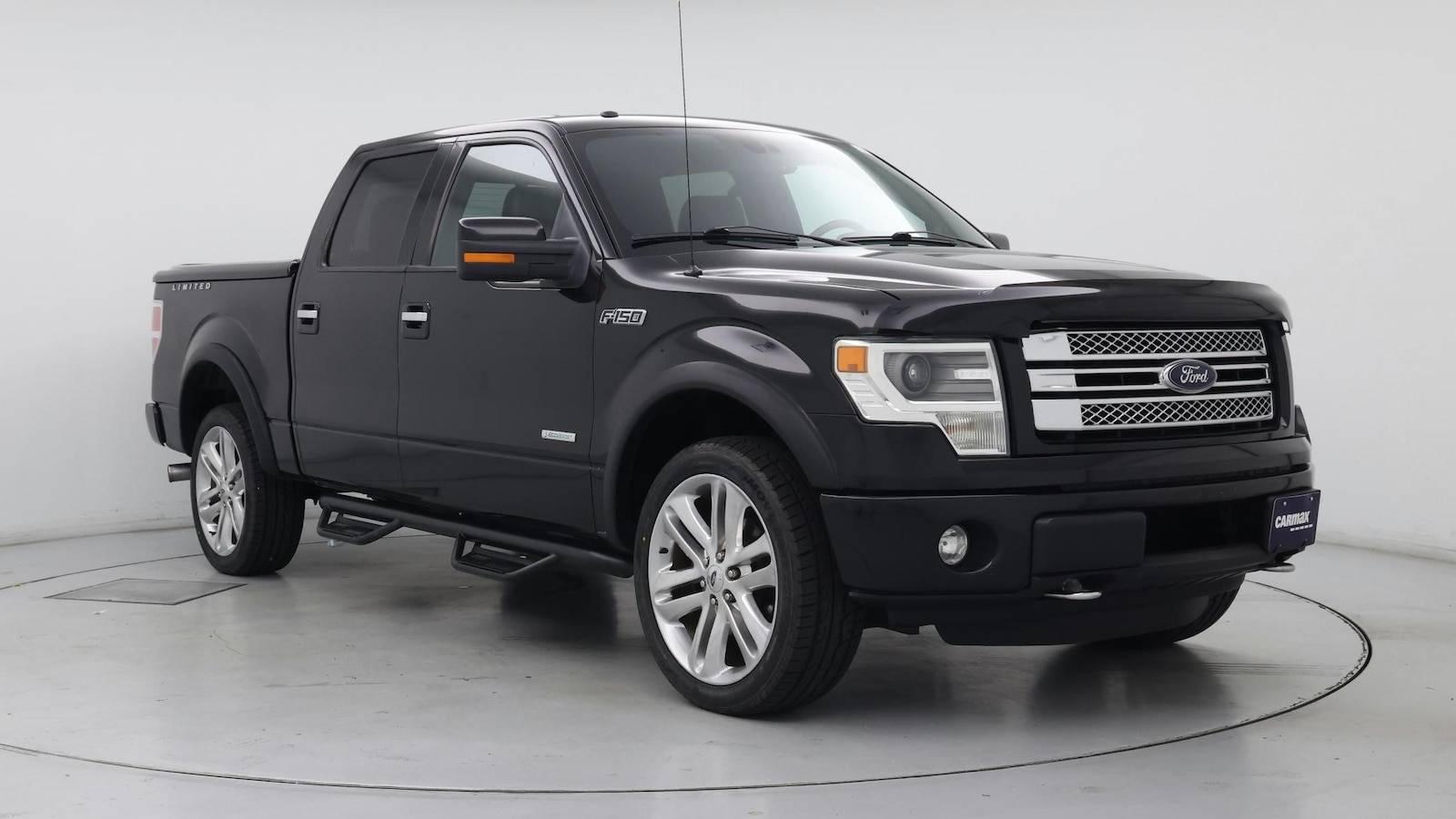 2013 Ford F-150 Limited in Birmingham AL For Sale - Image 1