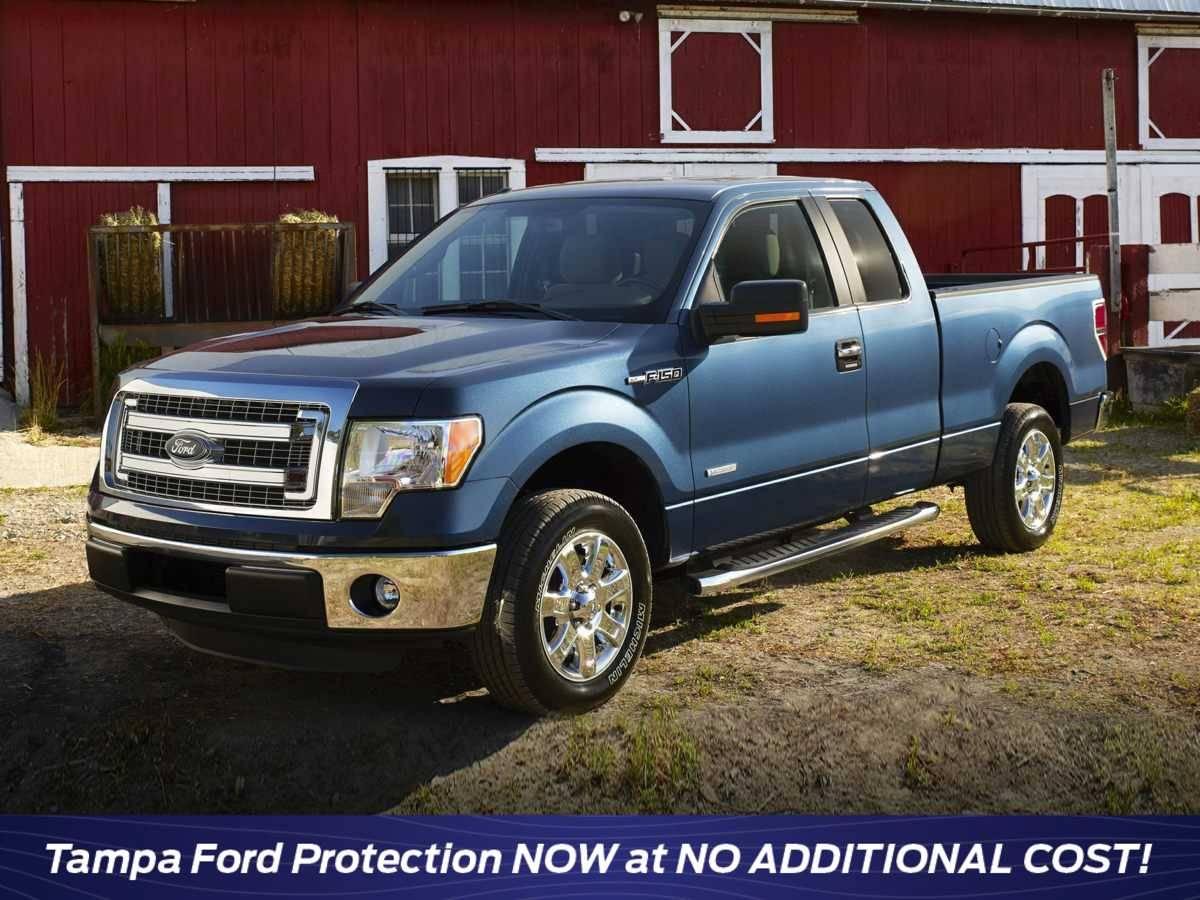 2013 Ford F-150 XL in Tampa FL For Sale - Image 1