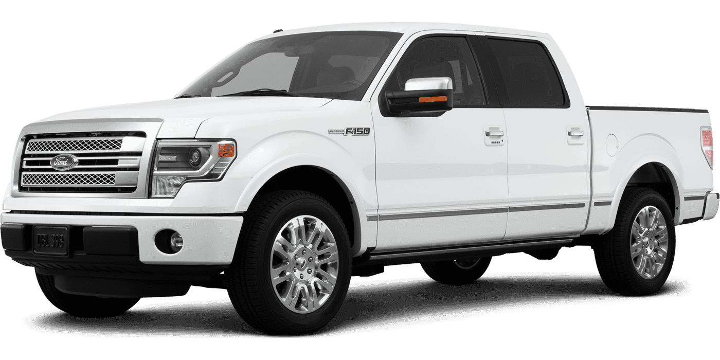 2013 Ford F-150 XLT in Cedartown GA For Sale - Image 1