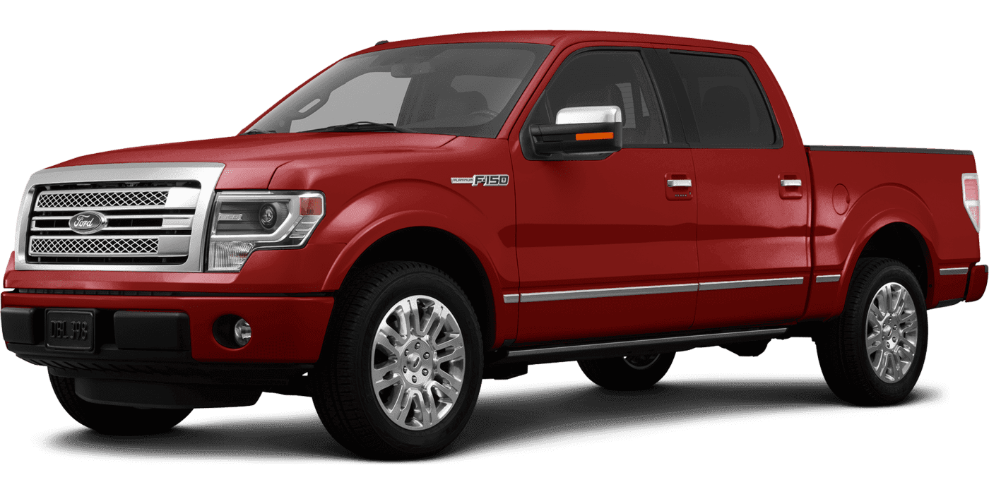 2013 Ford F-150 XLT in Wilkesboro NC For Sale - Image 1