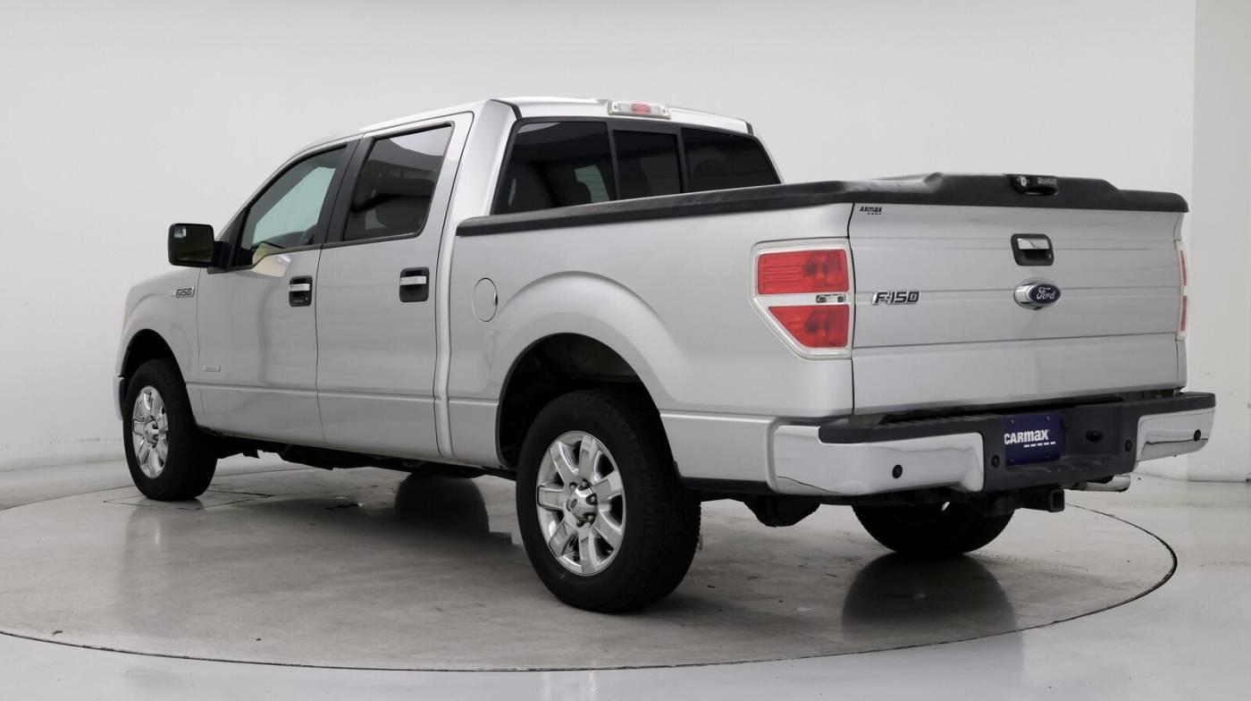 2013 Ford F-150 XLT For Sale - Image 1