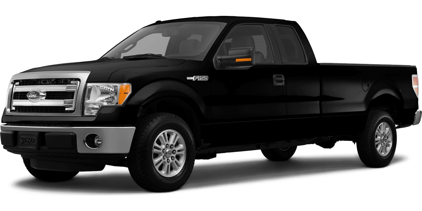 2013 Ford F-150 XLT in Frankfort KY For Sale - Image 1