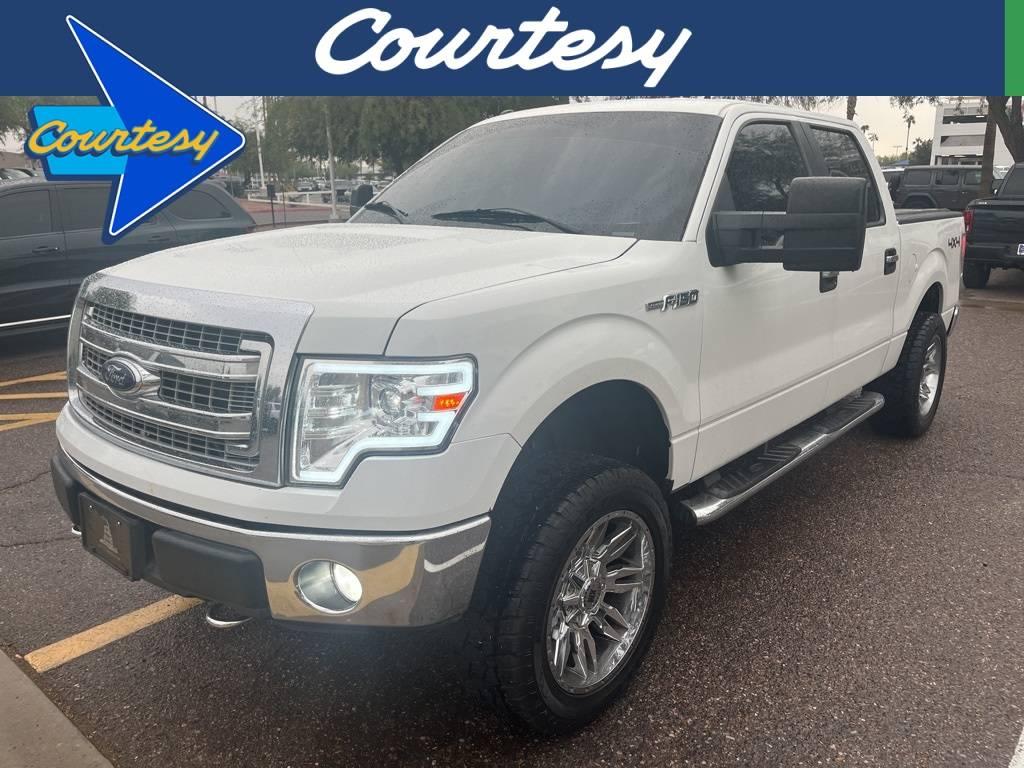 2013 Ford F-150 XLT in Mesa AZ For Sale - Image 1