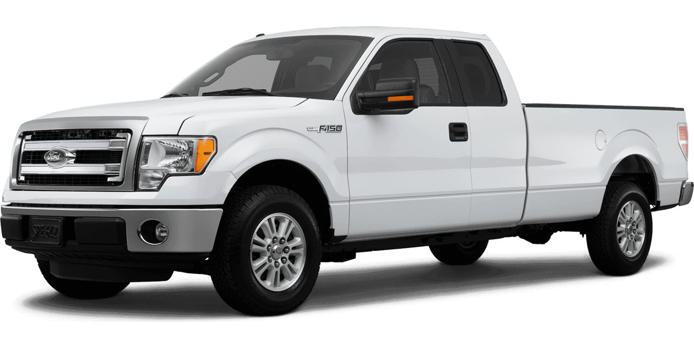 2013 Ford F-150 XLT in Hardin MT For Sale - Image 1