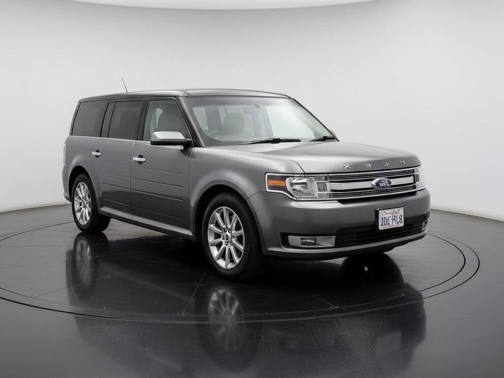 2013 Ford Flex Limited in Santa Ana CA For Sale - Image 1
