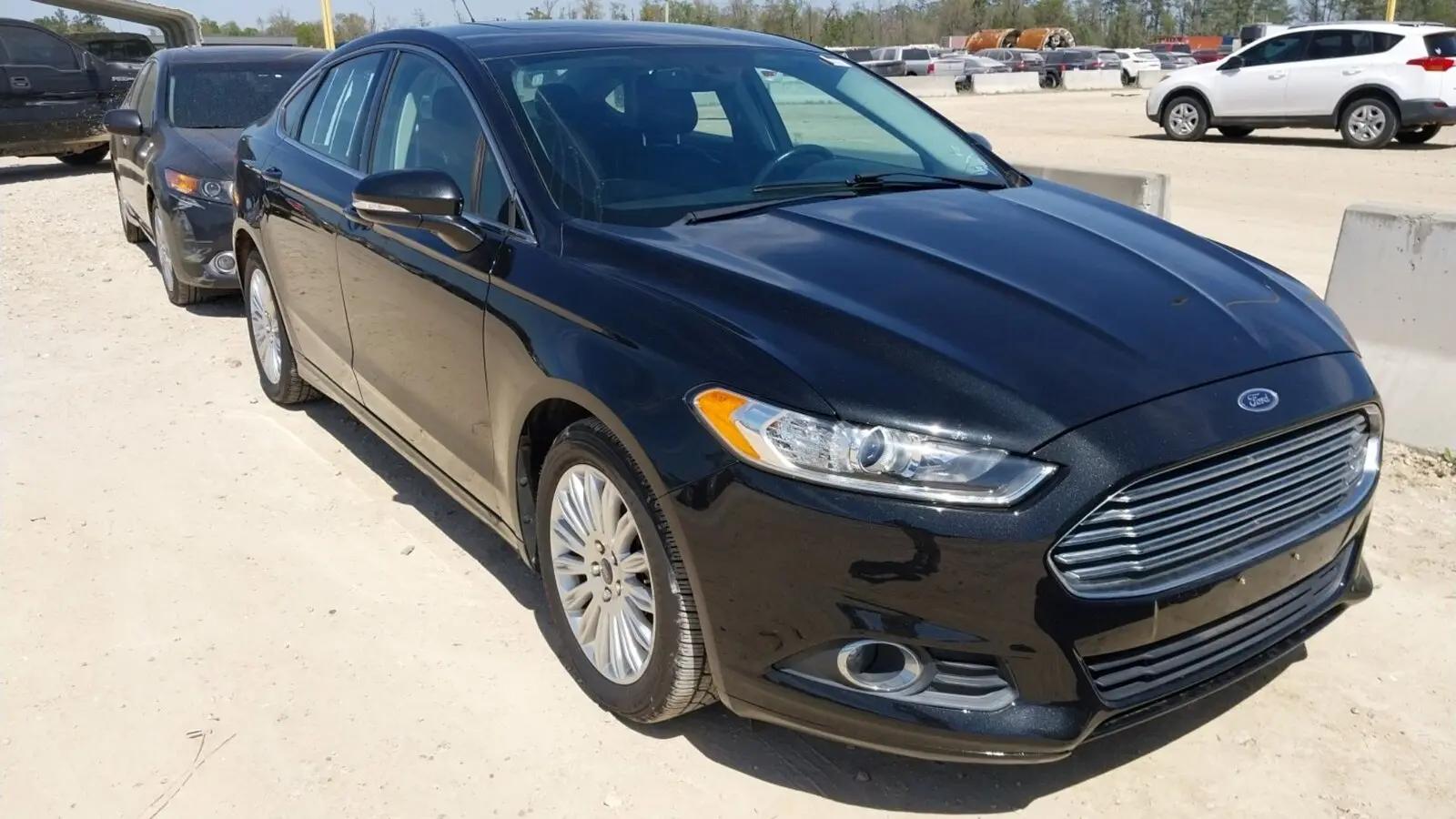 2013 Ford Fusion Hybrid SE in Birmingham AL For Sale - Image 1