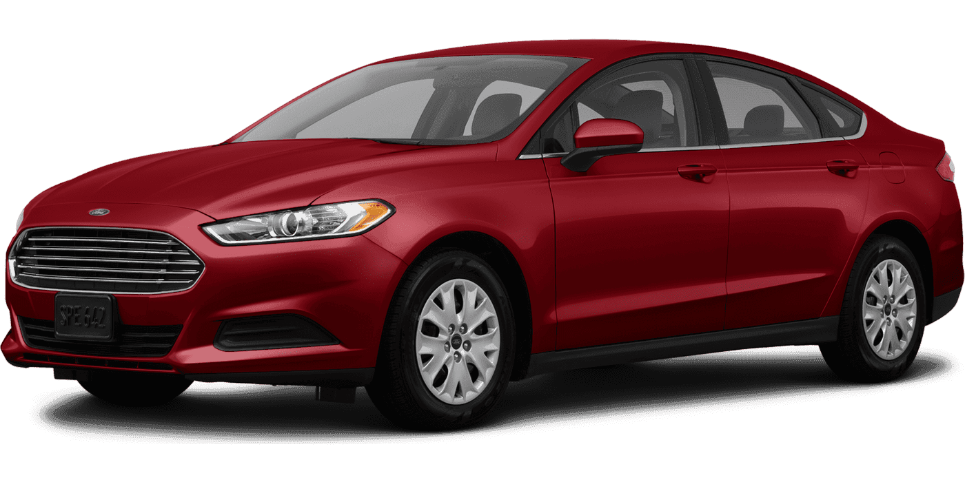 2013 Ford Fusion S in St. Louis MO For Sale - Image 1