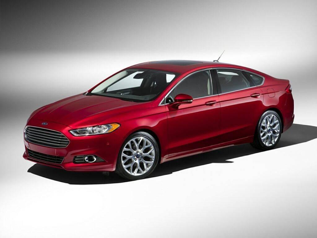2013 Ford Fusion SE in Lees Summit MO For Sale - Image 1