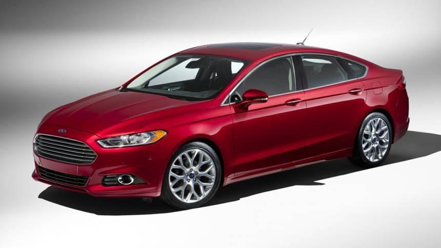 2013 Ford Fusion SE in Bethlehem PA For Sale - Image 1