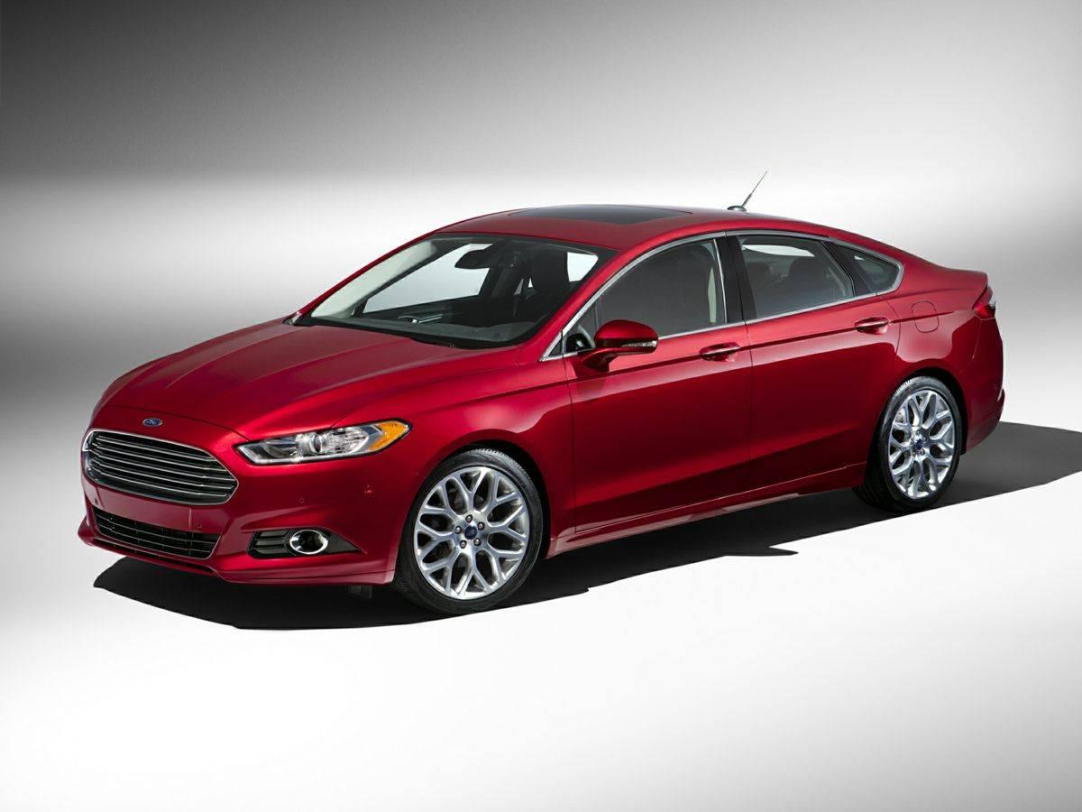 2013 Ford Fusion Titanium in Martinez GA For Sale - Image 1