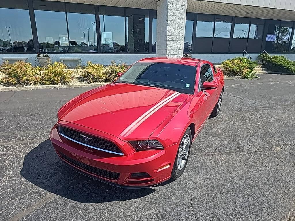 2013 Ford Mustang V6 Premium in Muncie IN For Sale - Image 1