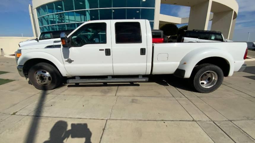 2013 Ford Super Duty F-350 XLT in Turlock CA For Sale - Image 1