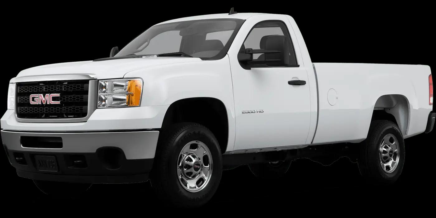 2013 GMC Sierra 2500HD Work Truck in Henrico VA For Sale - Image 1