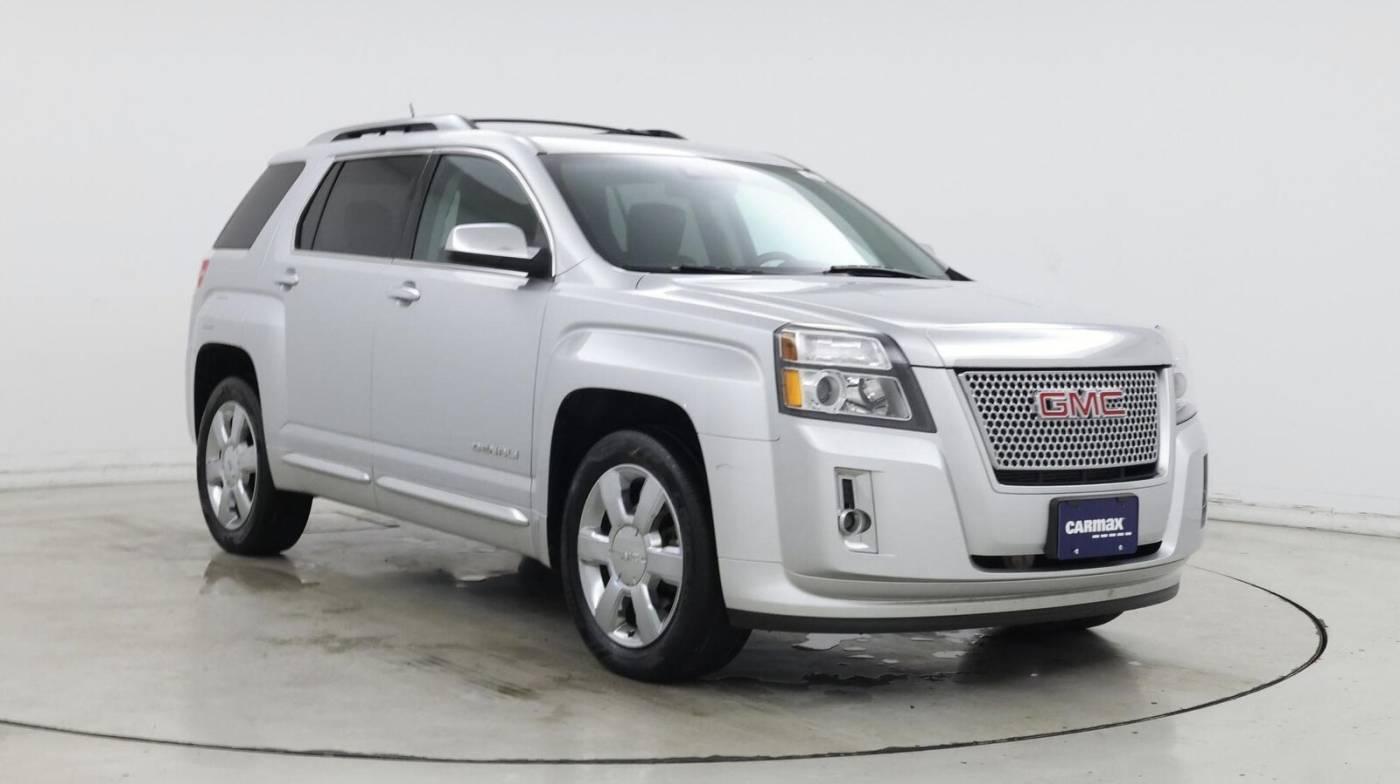 2013 GMC Terrain Denali in Inglewood CA For Sale - Image 1