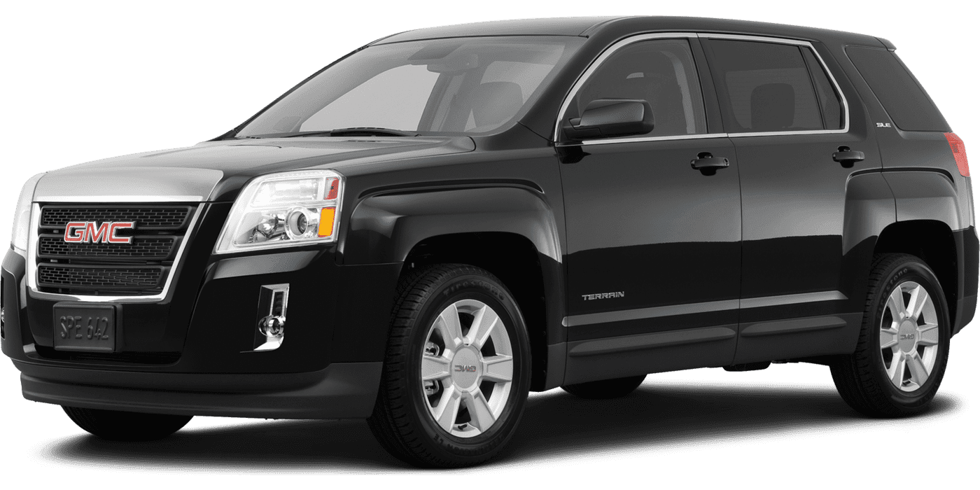 2013 GMC Terrain SLE-1 in Conyers GA For Sale - Image 1