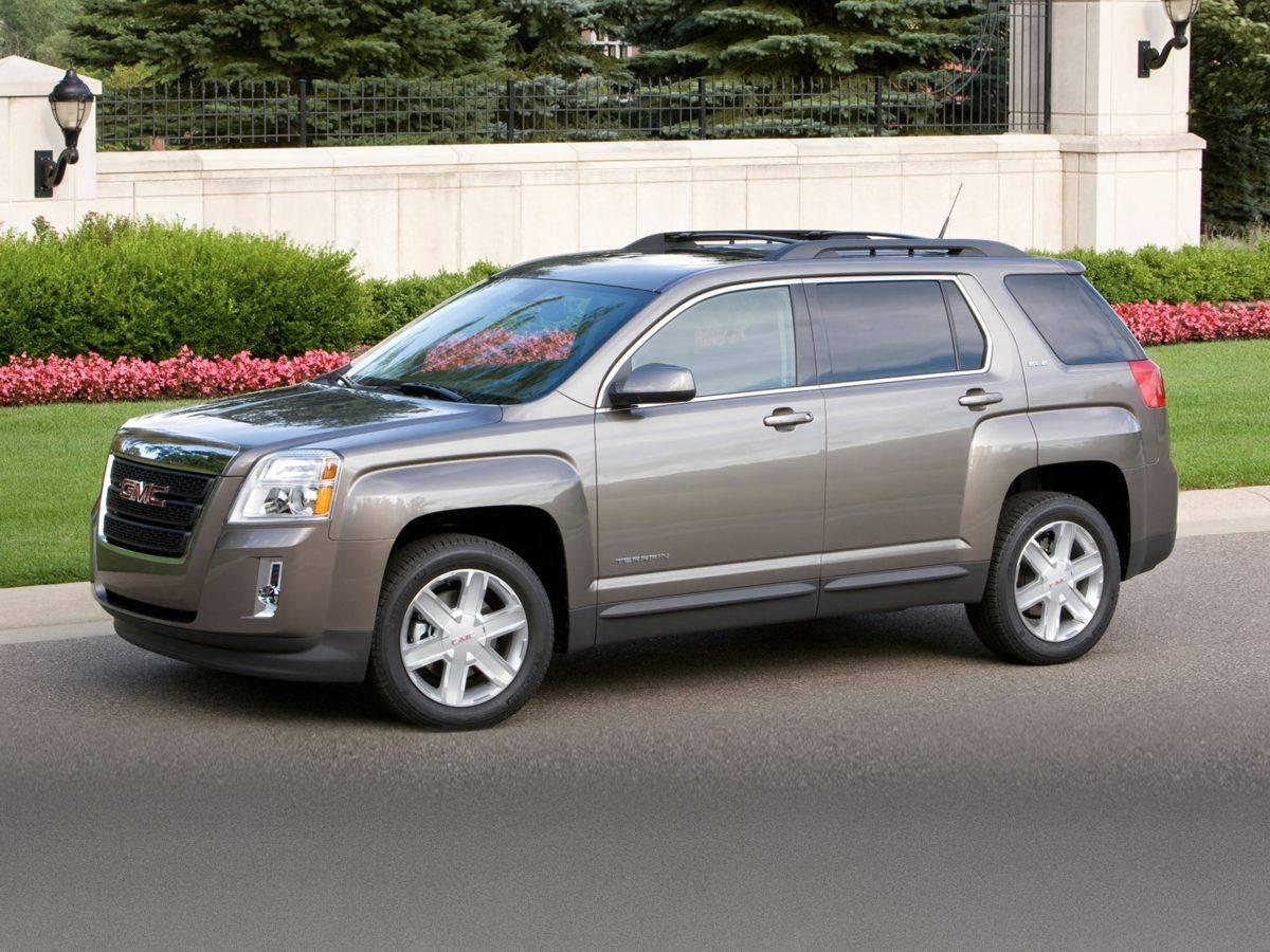 2013 GMC Terrain SLE-2 in Albuquerque NM For Sale - Image 1