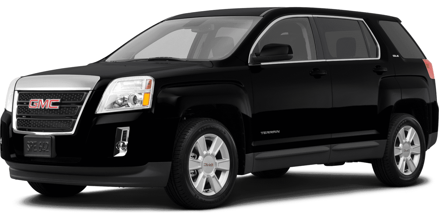 2013 GMC Terrain SLT-1 in Downers Grove IL For Sale - Image 1