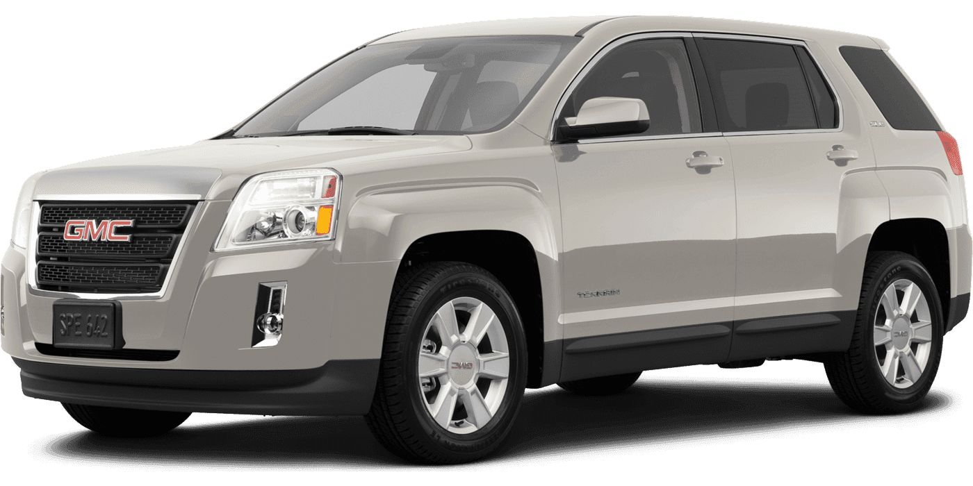 2013 GMC Terrain SLT-2 in Baltimore MD For Sale - Image 1