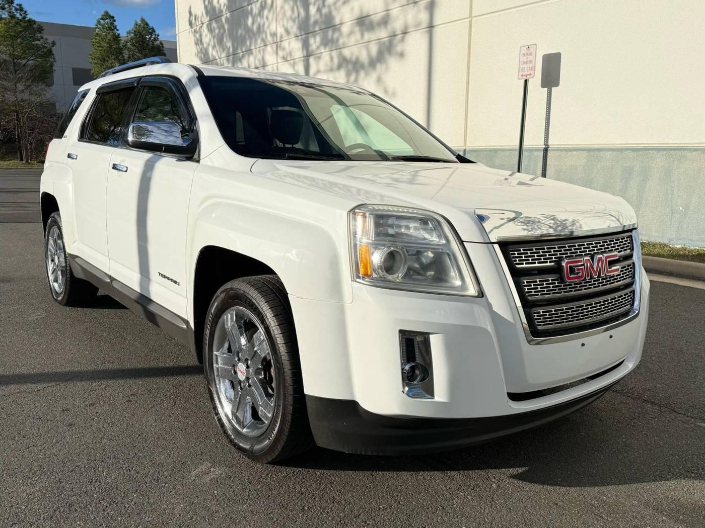 2013 GMC Terrain SLT-2 in Chantilly VA For Sale - Image 1