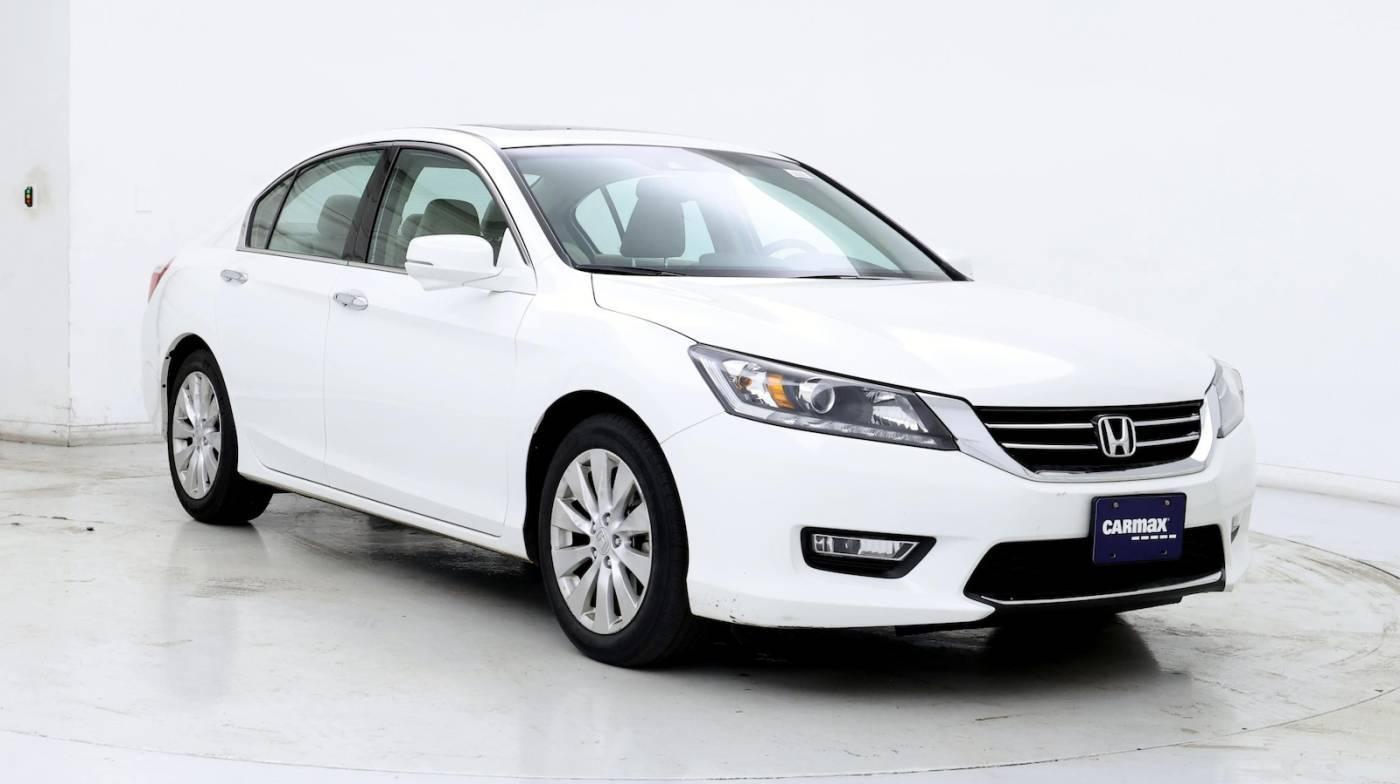 2013 Honda Accord EX-L V6 in Inglewood CA For Sale - Image 1