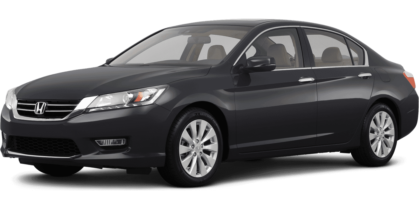 2013 Honda Accord EX-L V6 in Fort Worth TX For Sale - Image 1