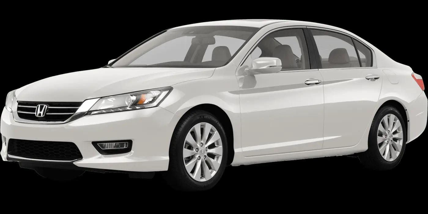 2013 Honda Accord EX-L V6 in Macon GA For Sale - Image 1