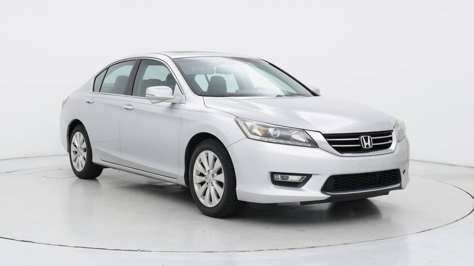 2013 Honda Accord EX-L V6 in Birmingham AL For Sale - Image 1