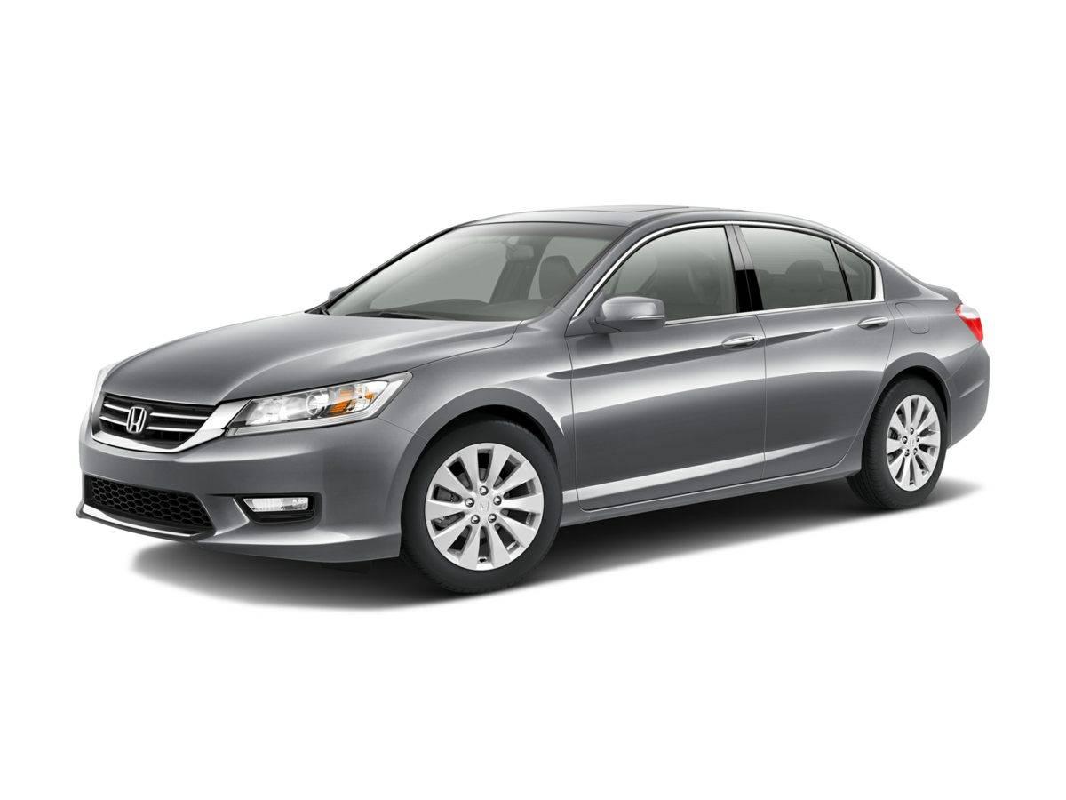 2013 Honda Accord EX-L V6 in Danville VA For Sale - Image 1
