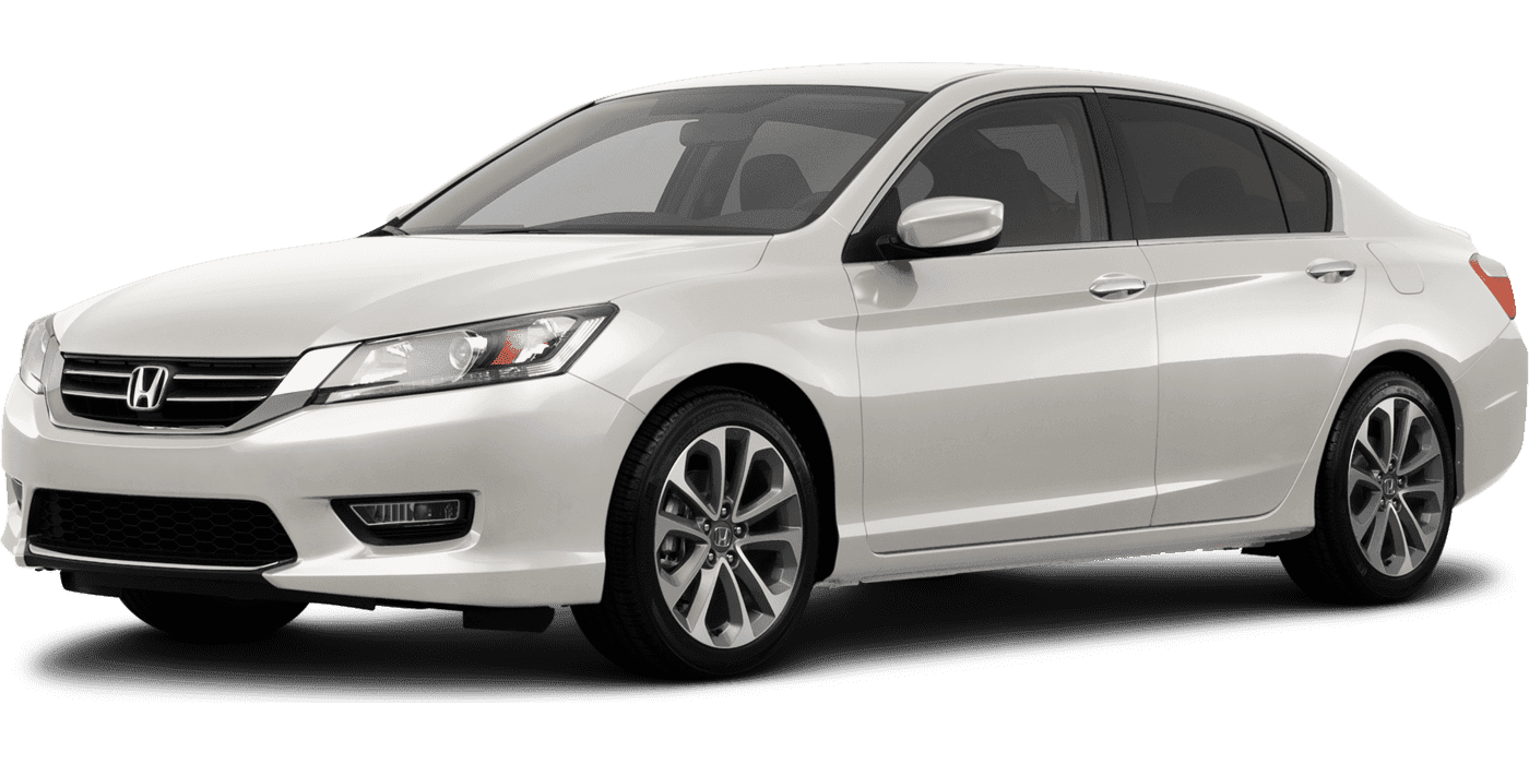 2013 Honda Accord EX-L in League City TX For Sale - Image 1