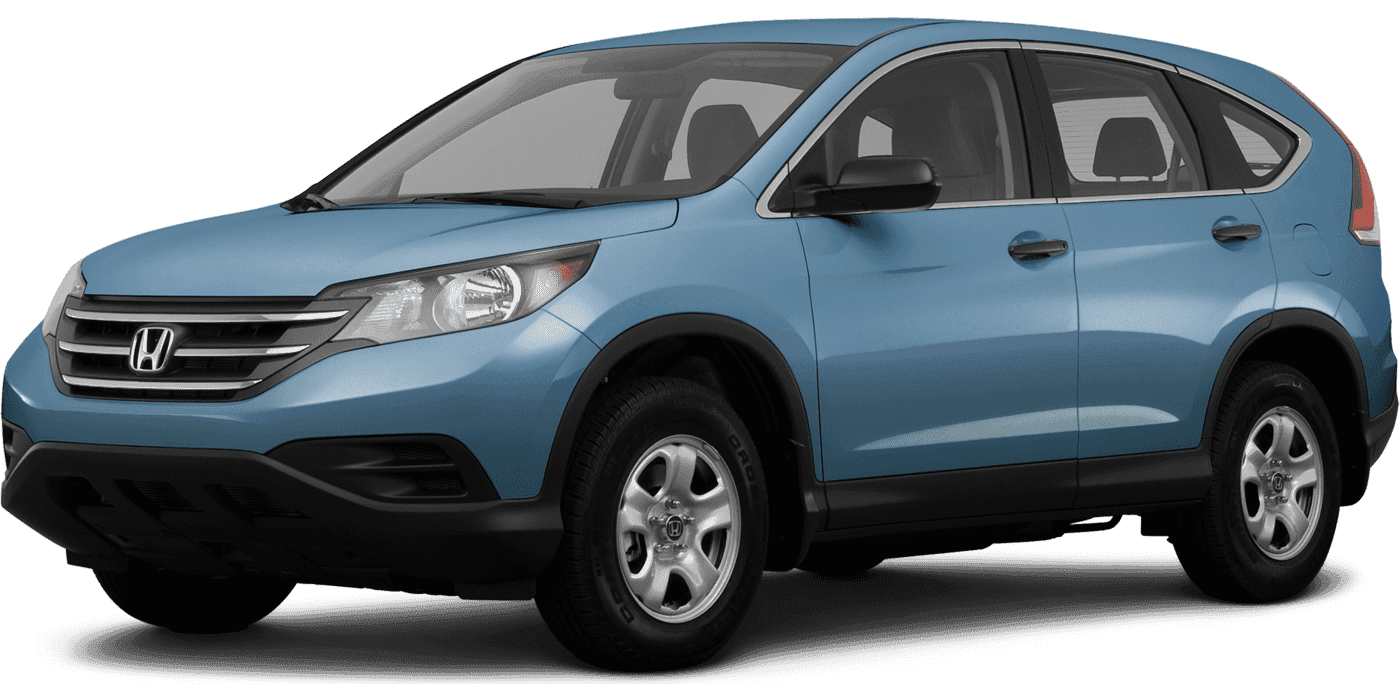 2013 Honda CR-V EX-L in Watertown CT For Sale - Image 1