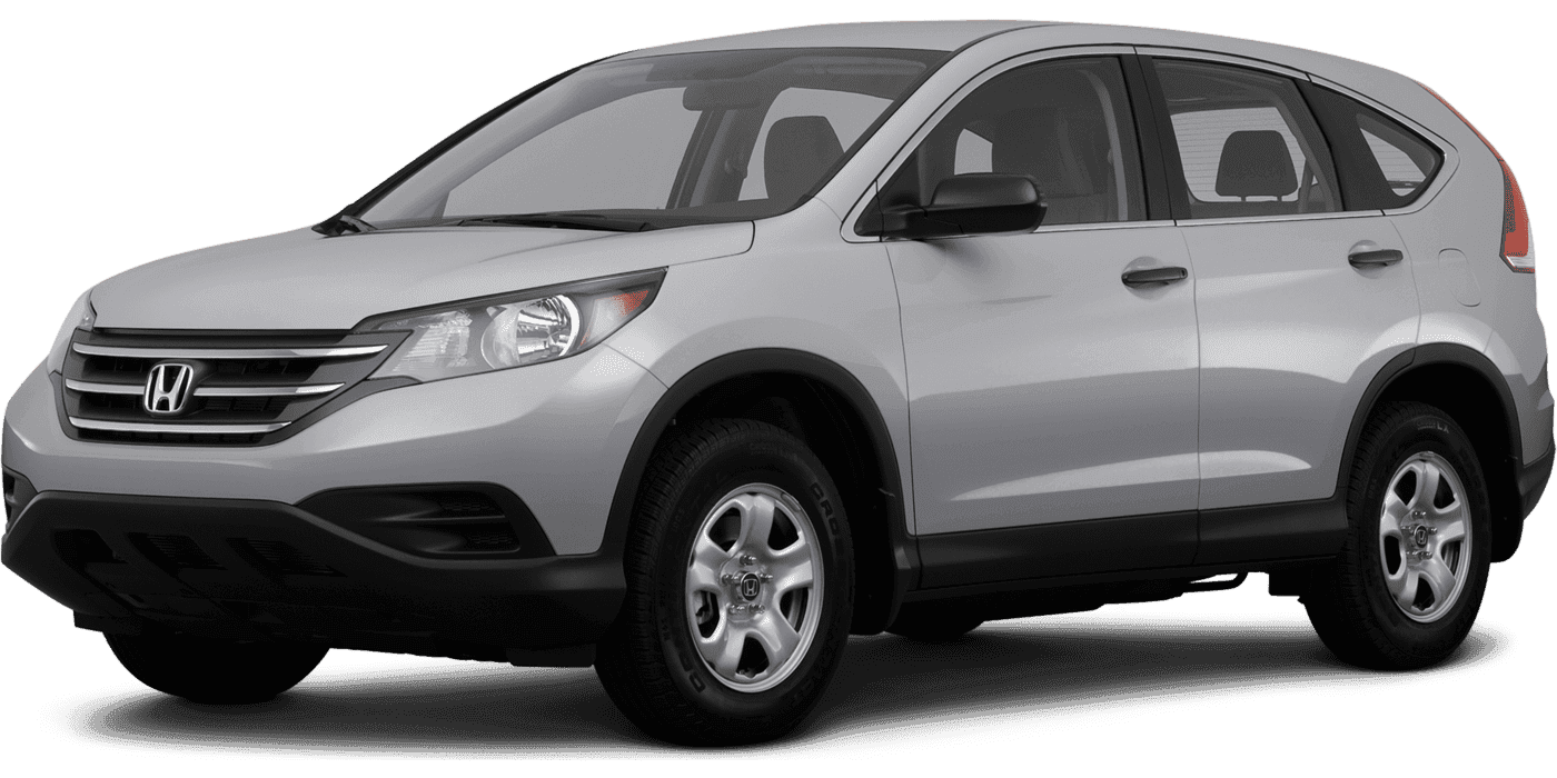 2013 Honda CR-V EX-L in Austin TX For Sale - Image 1