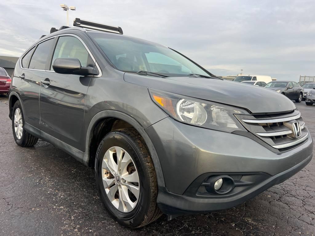 2013 Honda CR-V EX-L in Franklin OH For Sale - Image 1