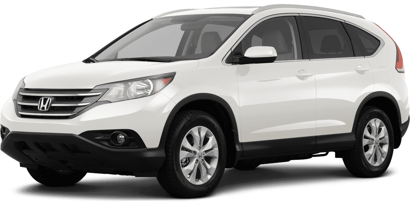 2013 Honda CR-V EX-L in Houston TX For Sale - Image 1
