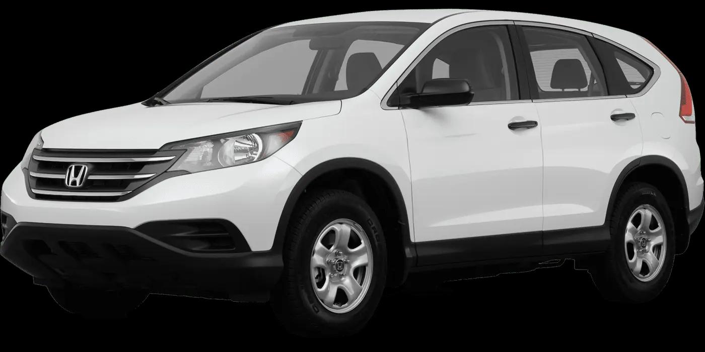 2013 Honda CR-V EX-L in Davis CA For Sale - Image 1