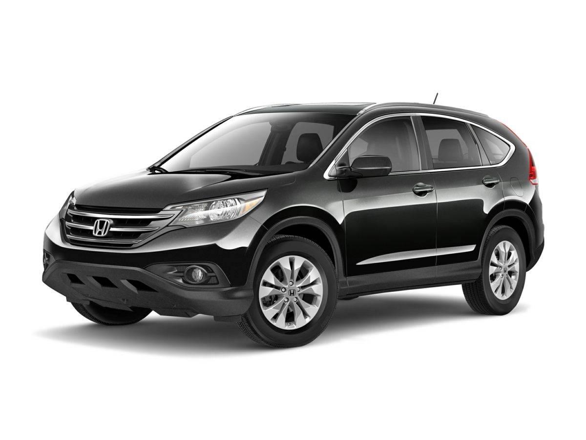 2013 Honda CR-V EX-L in Manassas VA For Sale - Image 1