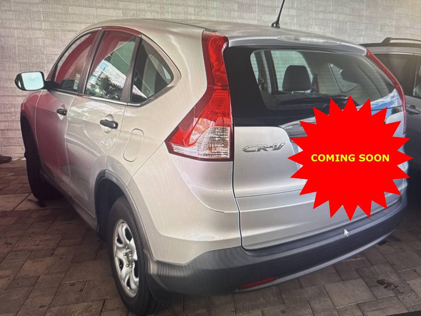 2013 Honda CR-V LX in Santa Monica CA For Sale - Image 1