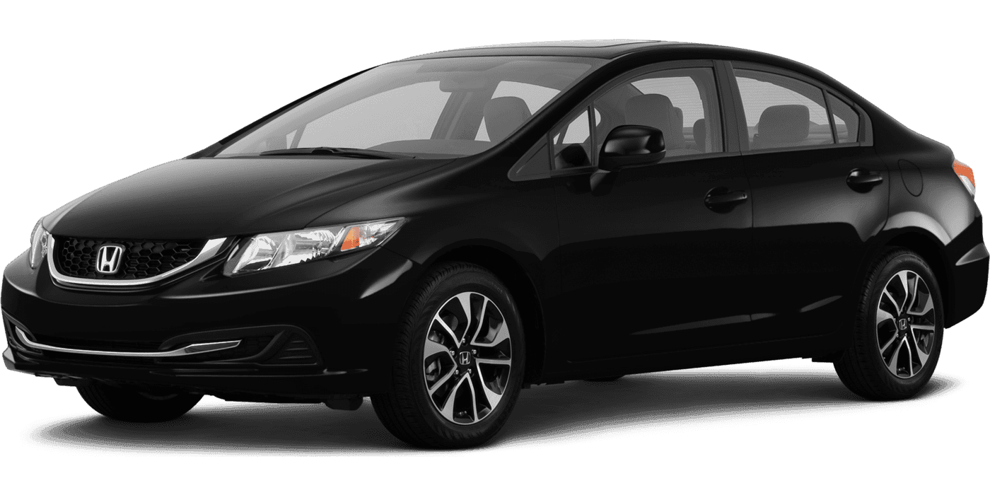 2013 Honda Civic EX in Scottsdale AZ For Sale - Image 1