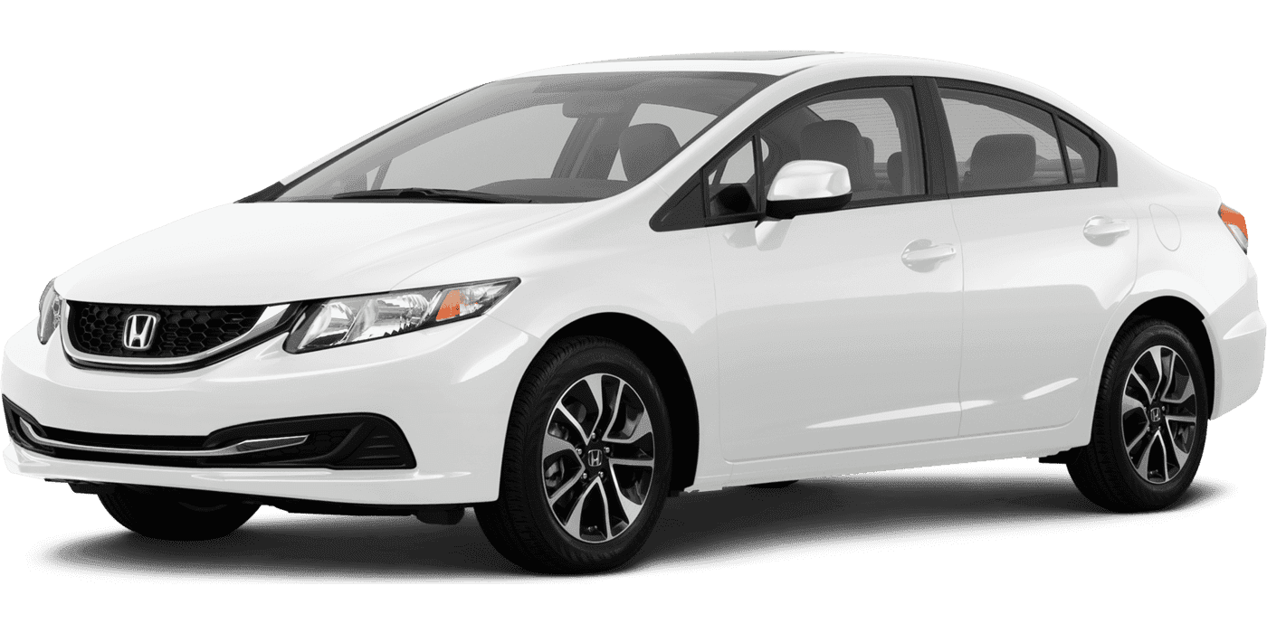 2013 Honda Civic EX in Turnersville NJ For Sale - Image 1