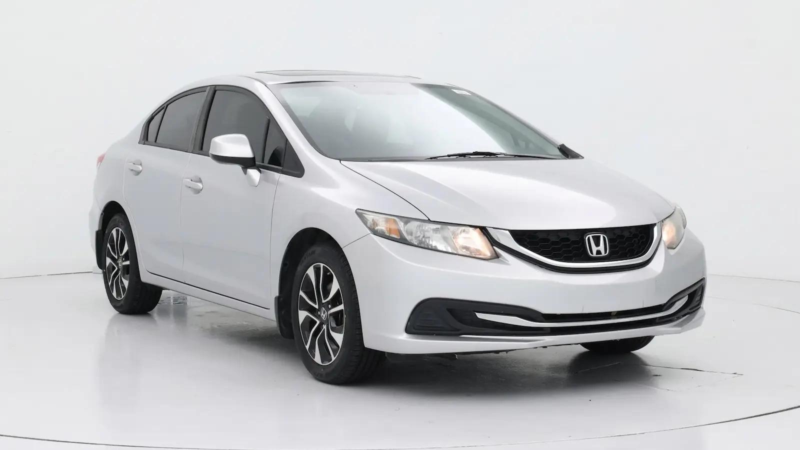 2013 Honda Civic EX in Birmingham AL For Sale - Image 1