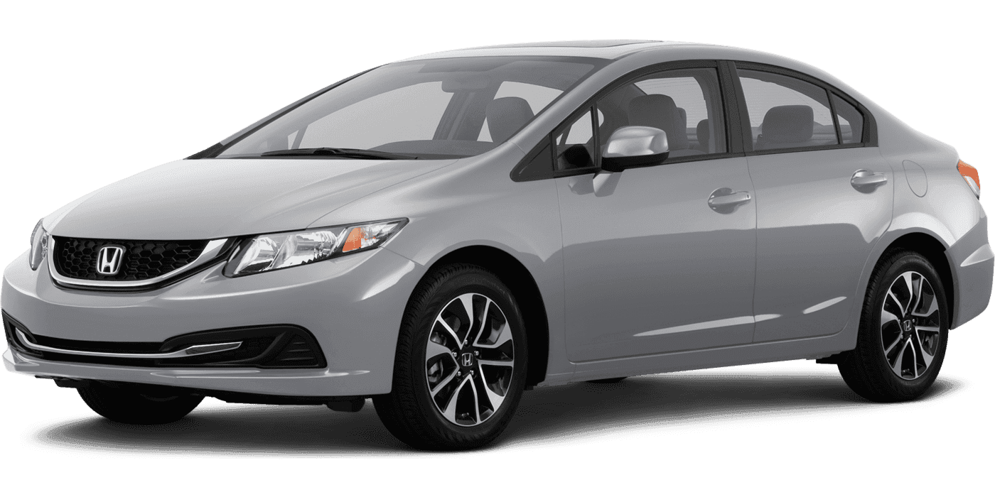 2013 Honda Civic EX in Meriden CT For Sale - Image 1