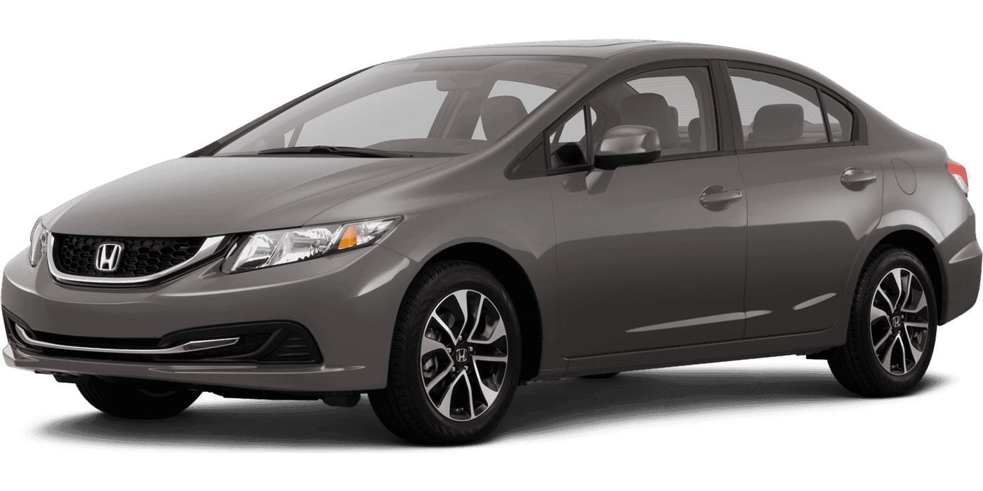 2013 Honda Civic EX in Richmond VA For Sale - Image 1