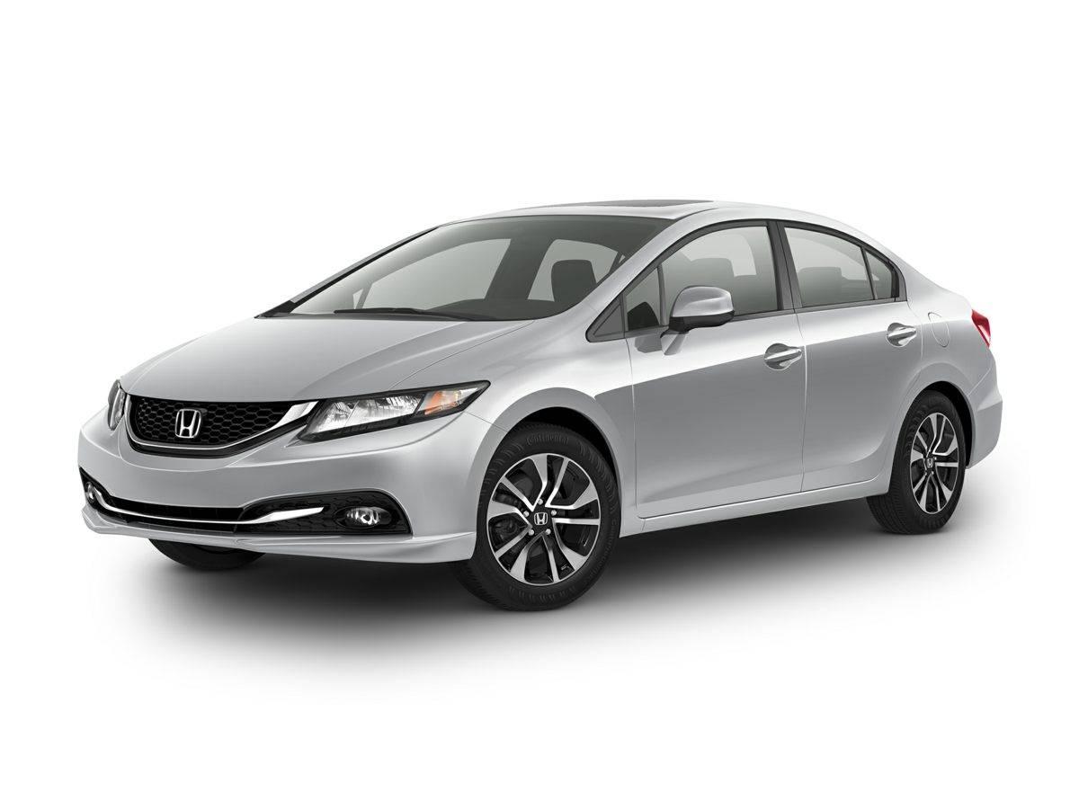 2013 Honda Civic EX-L in Vienna VA For Sale - Image 1