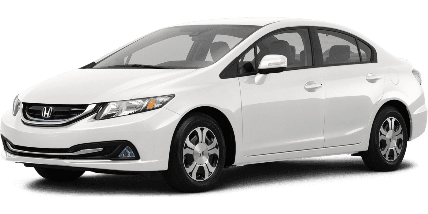 2013 Honda Civic Hybrid in Groton CT For Sale - Image 1